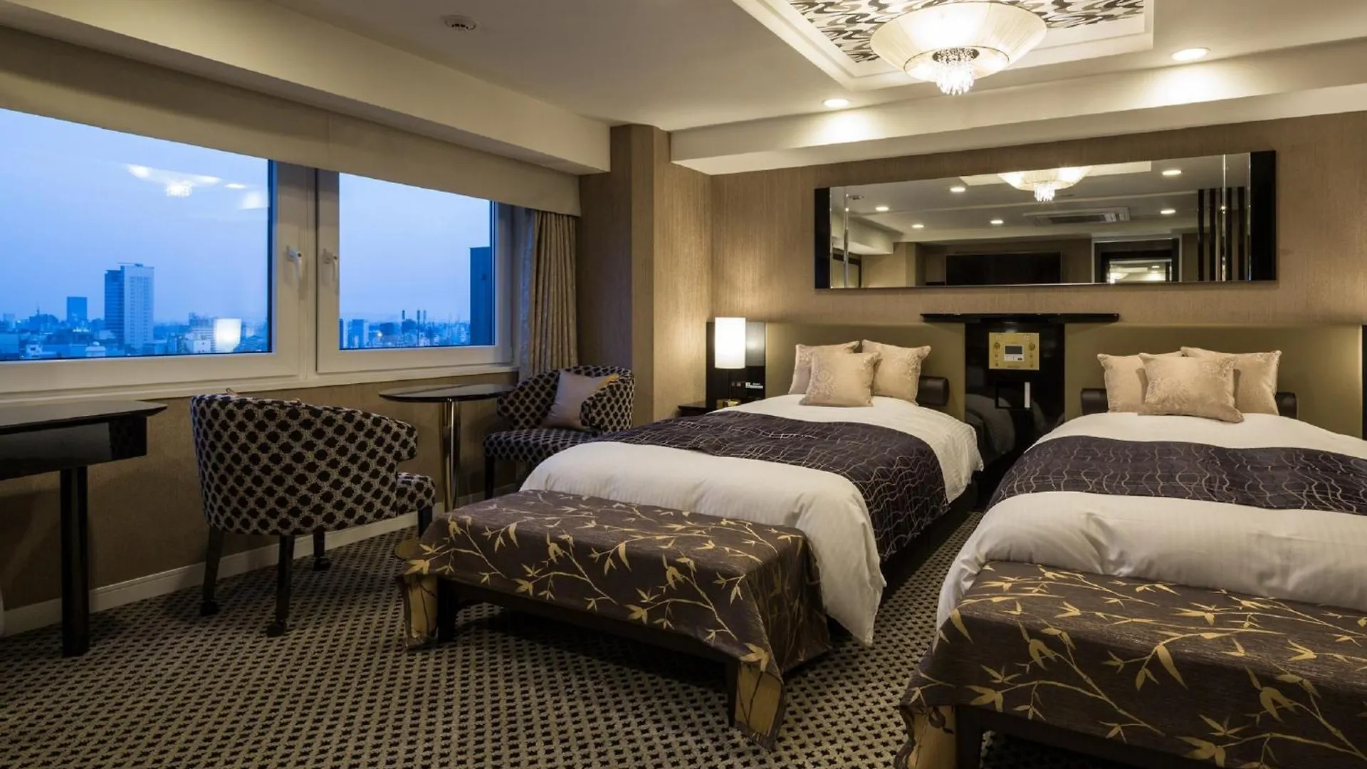 Apa Hotel & Resort Nishishinjuku-Gochome-Eki Tower Tokyo Japan