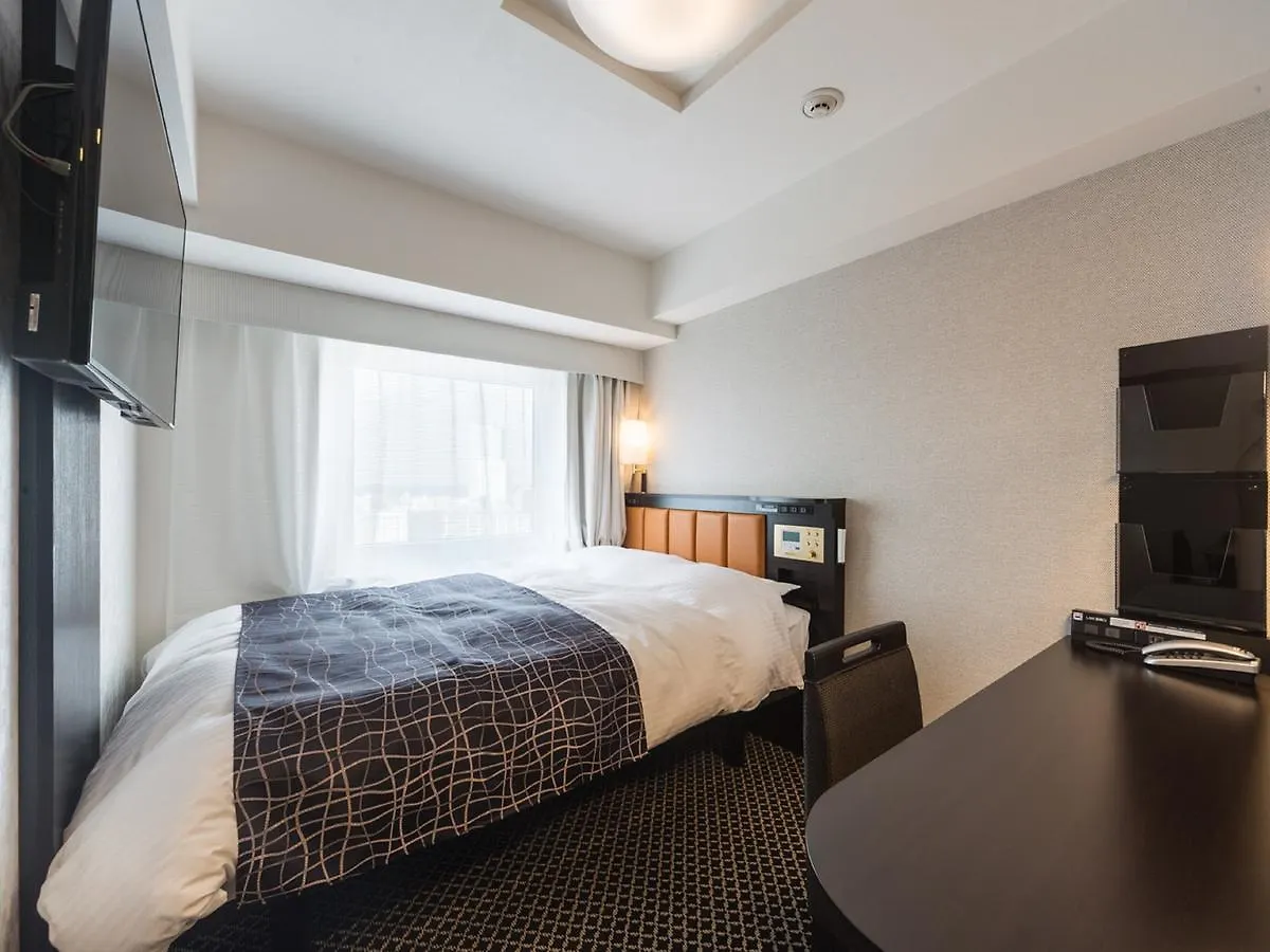 ***  Apa Hotel & Resort Nishishinjuku-Gochome-Eki Tower Tokio Japan