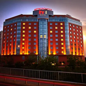 Metropolitan Sofia, A Member Of Radisson Individuals Szálloda Szófia