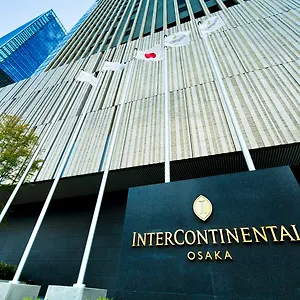 Intercontinental By Ihg 5*, Осака Япония