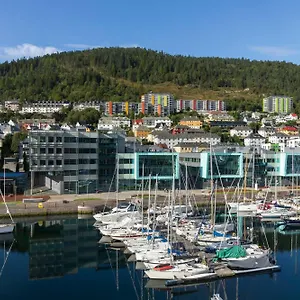 Moxy 4*, Bergen Noorwegen