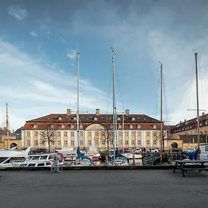 Kanalhuset , Kopenhagen Denemarken