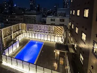 Apa Hotel & Resort Nishishinjuku-Gochome-Eki Tower Tokyo