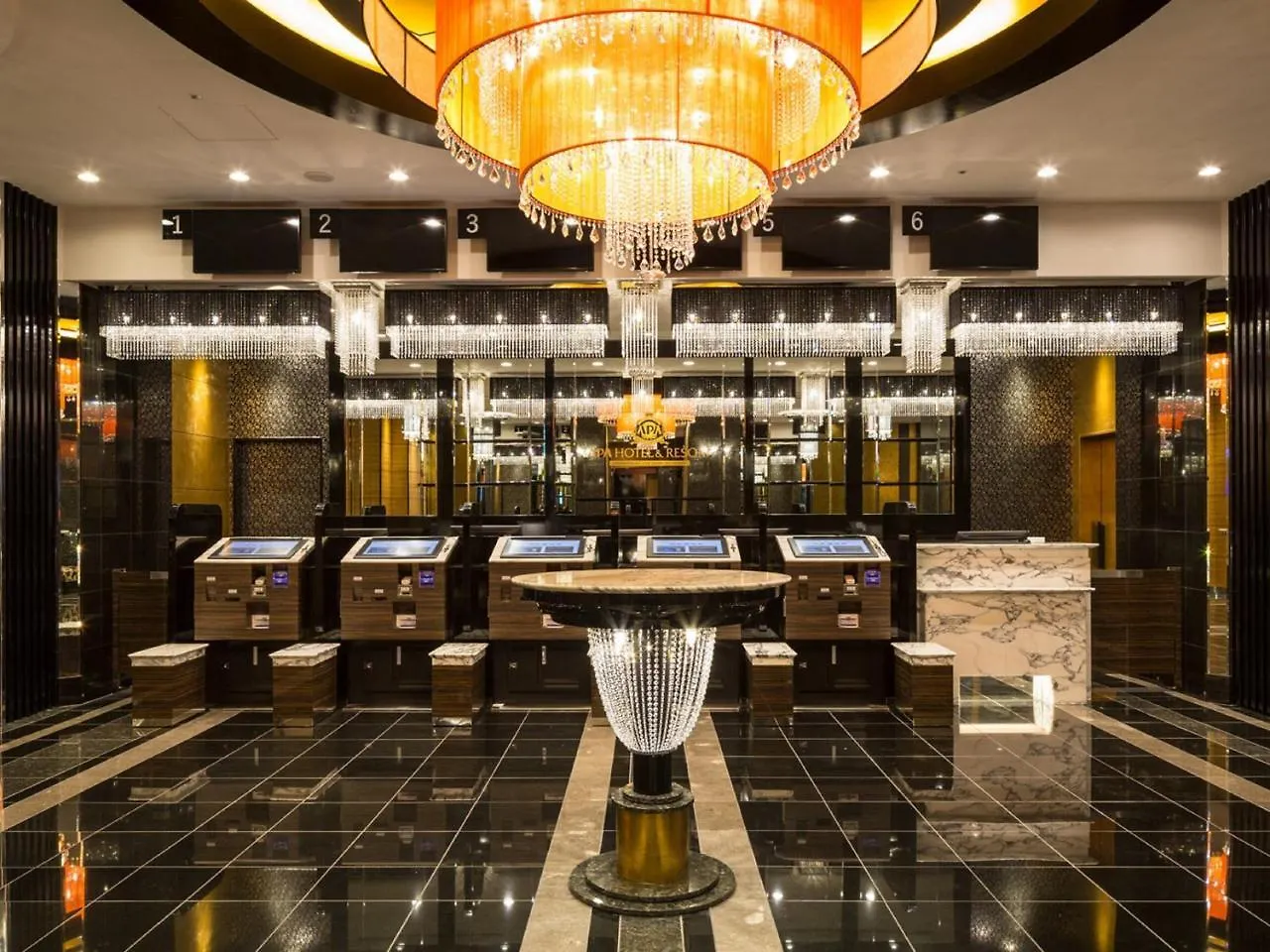 Apa Hotel & Resort Nishishinjuku-Gochome-Eki Tower Tokyo 3*,