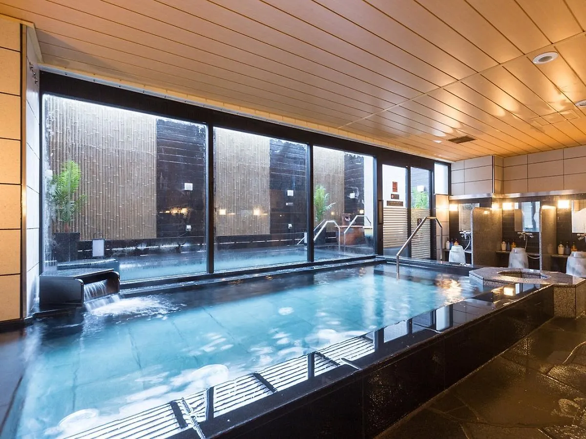 Apa Hotel & Resort Nishishinjuku-Gochome-Eki Tower Tokyo