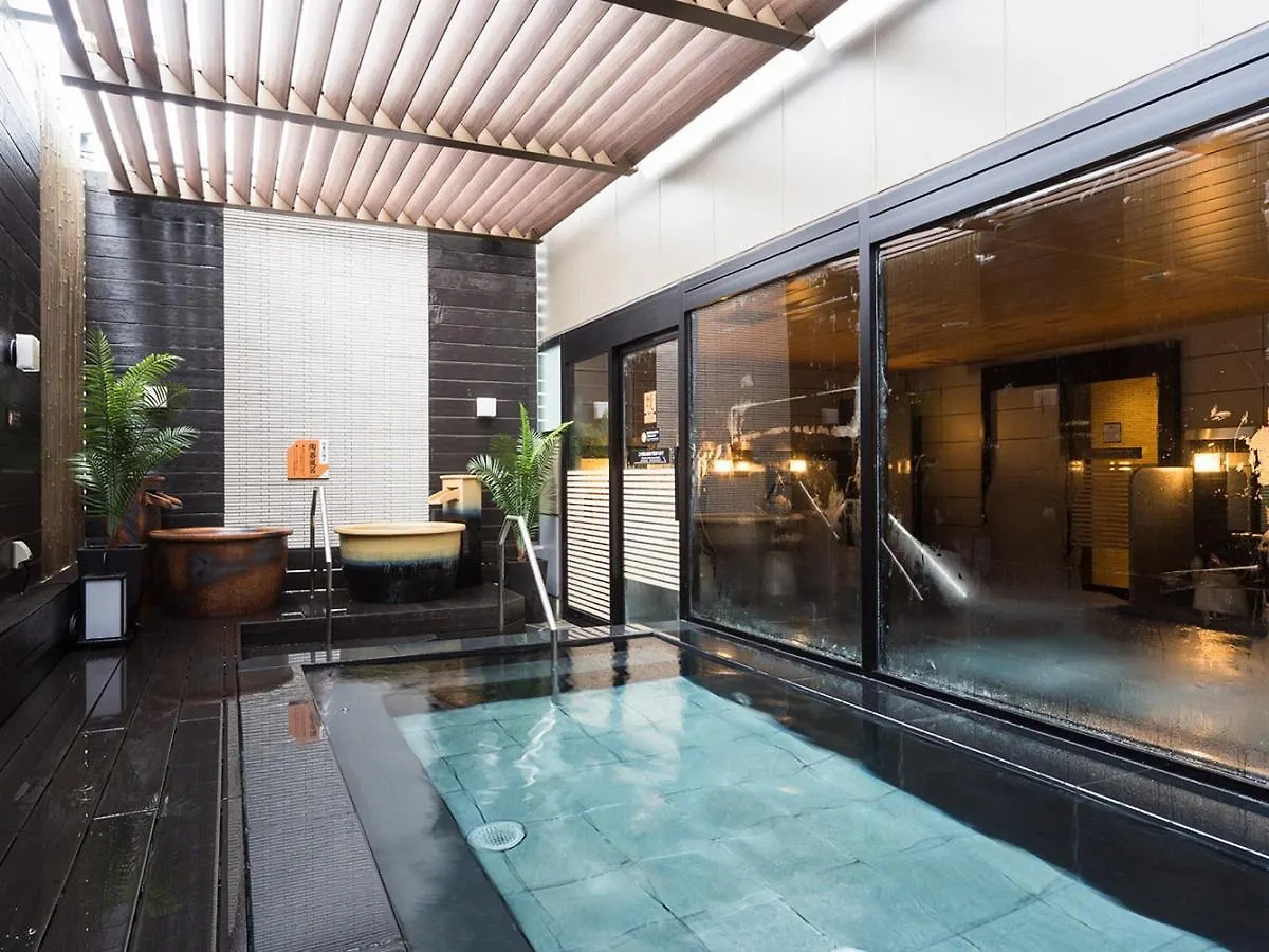 Apa Hotel & Resort Nishishinjuku-Gochome-Eki Tower Tokyo