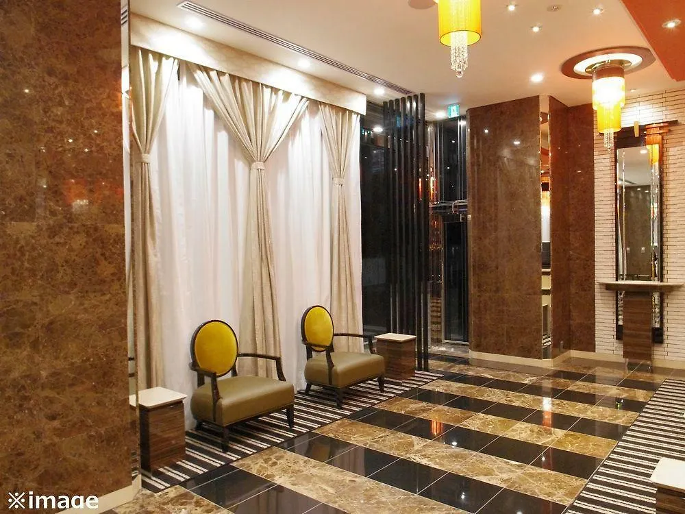 Apa Hotel & Resort Nishishinjuku-Gochome-Eki Tower Tokyo
