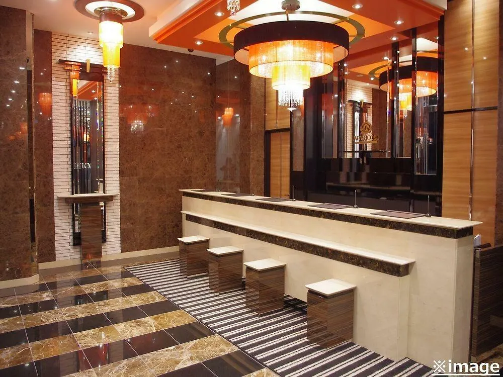Apa Hotel & Resort Nishishinjuku-Gochome-Eki Tower Tokyo Japan