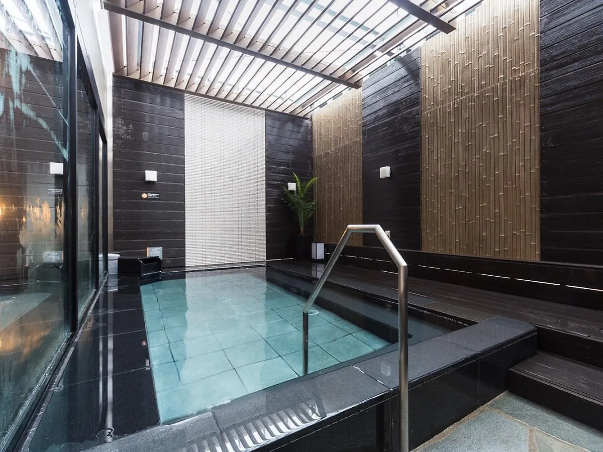 Apa Hotel & Resort Nishishinjuku-Gochome-Eki Tower Tōkyō